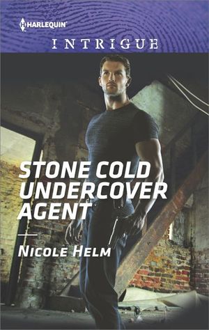 Buy Stone Cold Undercover Agent at Amazon