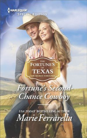 Buy Fortune's Second-Chance Cowboy at Amazon