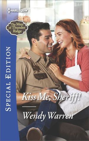 Buy Kiss Me, Sheriff! at Amazon