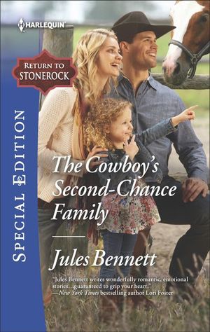 Buy The Cowboy's Second-Chance Family at Amazon