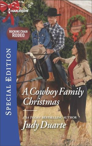 Buy A Cowboy Family Christmas at Amazon