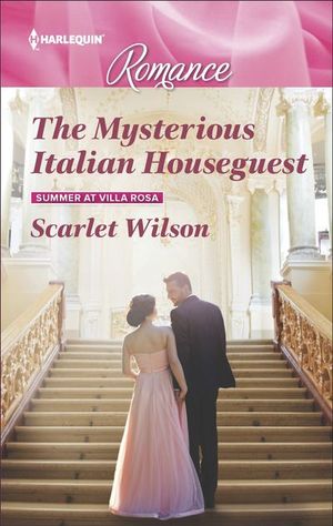 Buy The Mysterious Italian Houseguest at Amazon