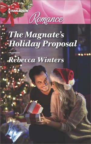 Buy The Magnate's Holiday Proposal at Amazon