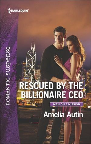 Rescued by the Billionaire CEO