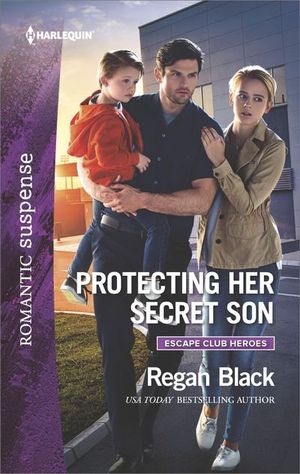 Buy Protecting Her Secret Son at Amazon