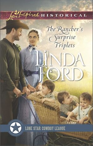 The Rancher's Surprise Triplets