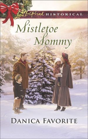 Buy Mistletoe Mommy at Amazon