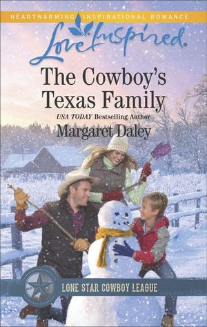 Buy The Cowboy's Texas Family at Amazon