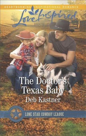 Buy The Doctor's Texas Baby at Amazon