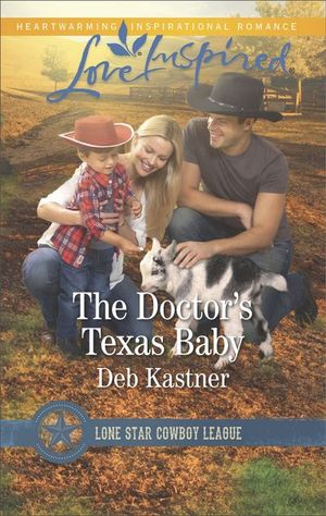 The Doctor's Texas Baby