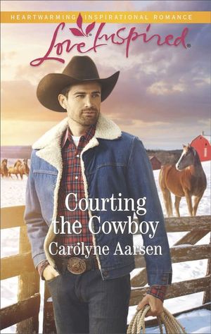 Buy Courting the Cowboy at Amazon