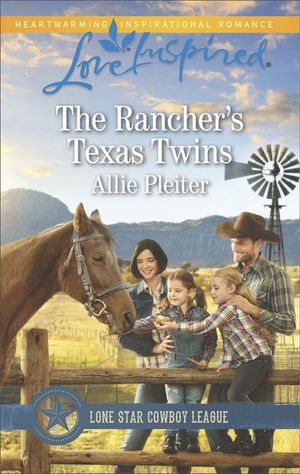 Buy The Rancher's Texas Twins at Amazon