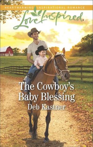 Buy The Cowboy's Baby Blessing at Amazon