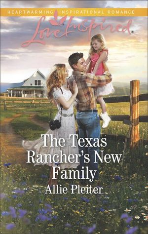 Buy The Texas Rancher's New Family at Amazon