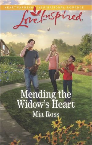 Buy Mending the Widow's Heart at Amazon