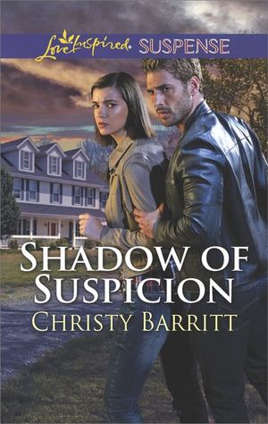 Buy Shadow of Suspicion at Amazon