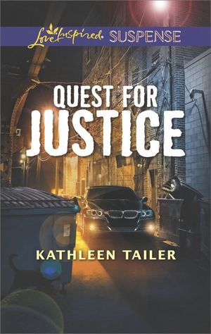 Buy Quest for Justice at Amazon
