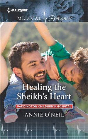 Buy Healing the Sheikh's Heart at Amazon