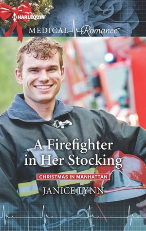 Buy A Firefighter in Her Stocking at Amazon