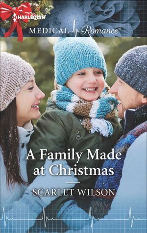 Buy A Family Made at Christmas at Amazon