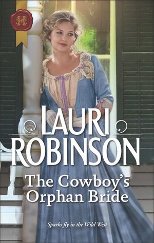 Buy The Cowboy's Orphan Bride at Amazon
