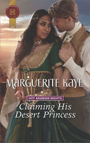 Buy Claiming His Desert Princess at Amazon