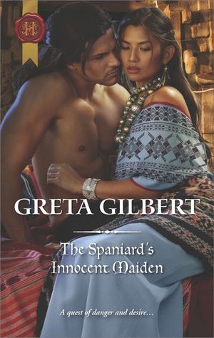 Buy The Spaniard's Innocent Maiden at Amazon