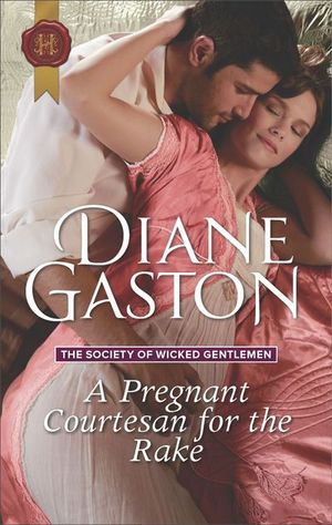 Buy A Pregnant Courtesan for the Rake at Amazon
