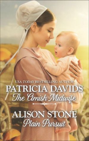 Buy The Amish Midwife and Plain Pursuit at Amazon