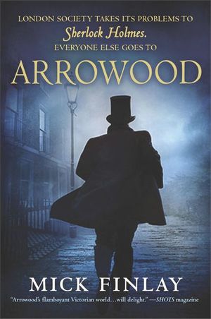 Buy Arrowood at Amazon