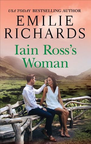 Buy Iain Ross's Woman at Amazon