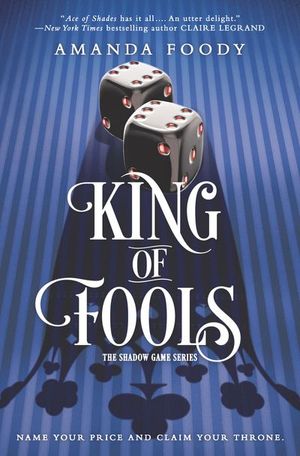 Buy King of Fools at Amazon