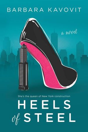 Buy Heels of Steel at Amazon