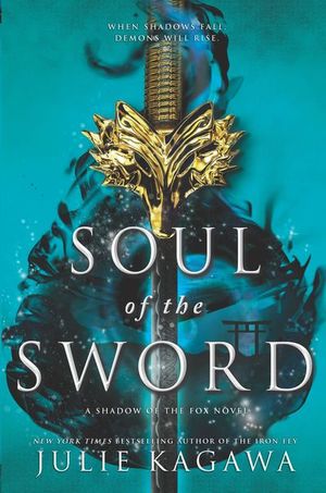 Buy Soul of the Sword at Amazon