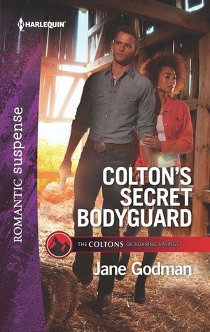 Buy Colton's Secret Bodyguard at Amazon