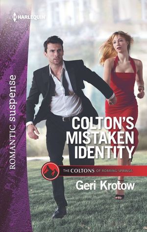 Buy Colton's Mistaken Identity at Amazon