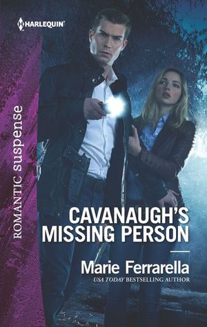 Buy Cavanaugh's Missing Person at Amazon