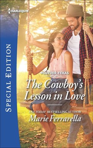 Buy The Cowboy's Lesson in Love at Amazon