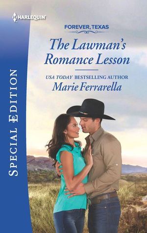 Buy The Lawman's Romance Lesson at Amazon