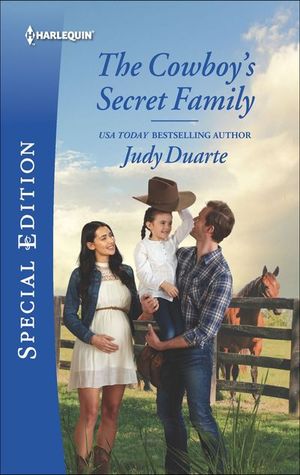 Buy The Cowboy's Secret Family at Amazon