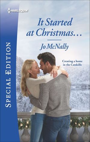 It Started at Christmas . . .