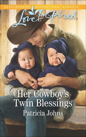 Buy Her Cowboy's Twin Blessings at Amazon