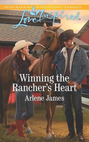Buy Winning the Rancher's Heart at Amazon