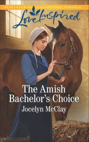 The Amish Bachelor's Choice