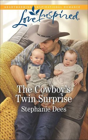 Buy The Cowboy's Twin Surprise at Amazon