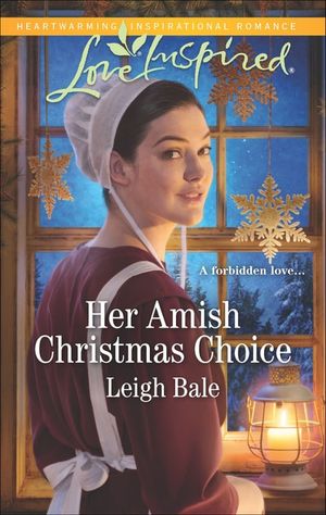 Her Amish Christmas Choice