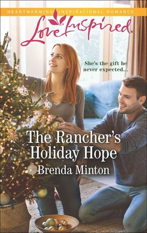 Buy The Rancher's Holiday Hope at Amazon