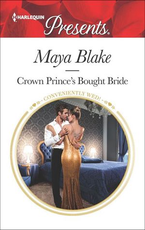 Buy Crown Prince's Bought Bride at Amazon