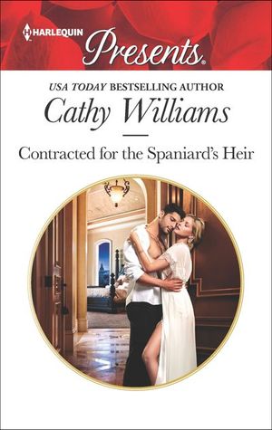 Buy Contracted for the Spaniard's Heir at Amazon