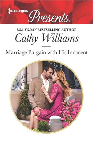 Buy Marriage Bargain with His Innocent at Amazon